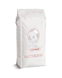 Кофе зерновой Don Cortez White Blend средняя обжарка 1000 гр Carraro