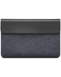 Чехол для ноутбука 14 Yoga Sleeve черный синий Lenovo