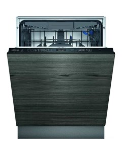 Встраиваемая посудомоечная машина SN85EX56CE полноразмерная ширина 59 8см полновстраиваемая загрузка Siemens