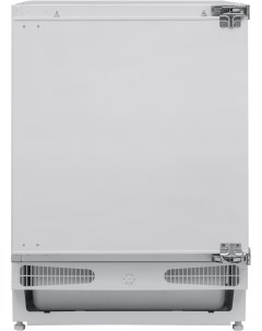 Встраиваемый холодильник HBR 0812 белый Hyundai