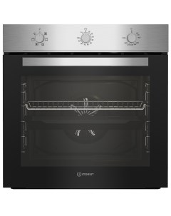 Электрический духовой шкаф IFE 3634 IX нержавеющая сталь Indesit