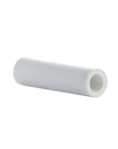 Труба полипропиленовая для отопления алюминий диаметр 25х4 2х4000 мм 25 бар белая Oxi Supperpipe Kalde