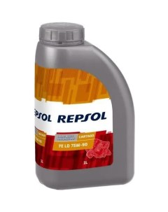 Трансмиссионное масло для механических коробок передач Repsol