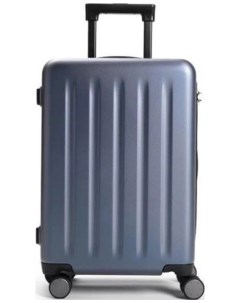 Чемодан Danube Luggage 20 темно синий Ninetygo