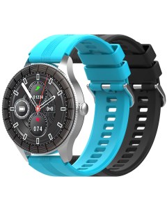 Смарт часы IoT Watch GTR Blue Hiper