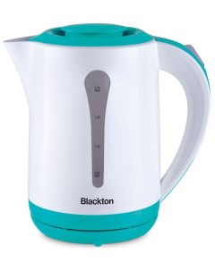 Чайник электрический Bt KT1730P белый бирюзовый Blackton