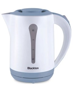 Чайник электрический Bt KT1730P белый серый Blackton