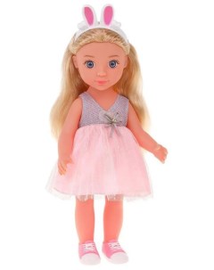 Кукла Лия Волшебное превращение Зайка 30 см Mary poppins