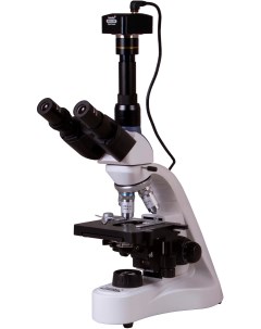 Микроскоп MED D10T тринокулярный Levenhuk
