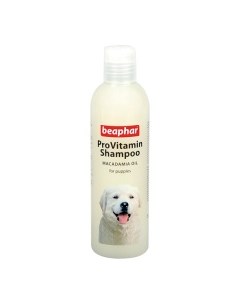 Shampoo Pro Vit for Puppy Шампунь с маслом Макадамии д щенков 250мл Beaphar