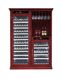 Винный шкаф NBD 145 Red Wine Libhof