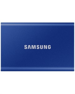 Внешний жесткий диск SSD T7 2TB MU PC2T0H WW Samsung