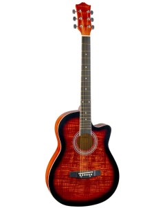 Акустические гитары LF 3800 CT SB Colombo