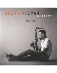 Джаз Joshua Redman MOODSWING Black Vinyl Wm