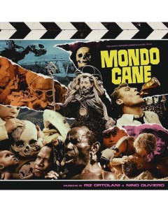 Саундтрек Riz Ortolani Nino Oliviero Mondo Cane Limited Edition Classics & jazz uk