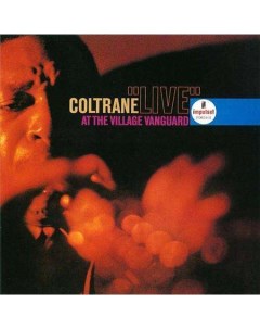 Джаз John Coltrane Live At The Village Vanguard Acoustic Sounds Verve us