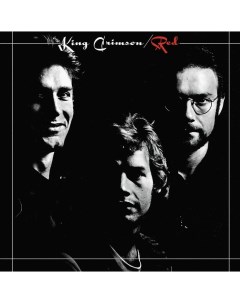 Рок King Crimson Red Limited 40th Anniversary Edition 200 Gram Black Vinyl LP Discipline global mobile