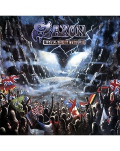 Рок Saxon Rock The Nations 180 Gram Coloured Vinyl LP Bmg