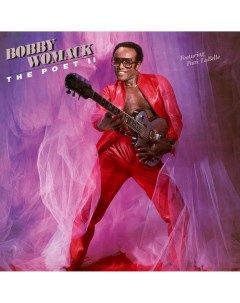 Фанк Bobby Womack Featuring Patti LaBelle The Poet II Abkco