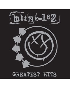 Рок Blink 182 Greatest Hits 180 Gram Black Vinyl 2LP Universal us