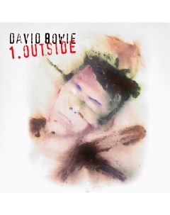 Рок David Bowie 1 Outside Black Vinyl 2LP Parlophone