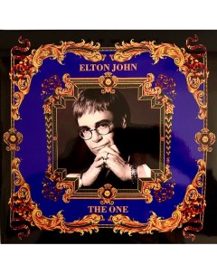 Поп Elton John The One Black Vinyl 2LP Mercury