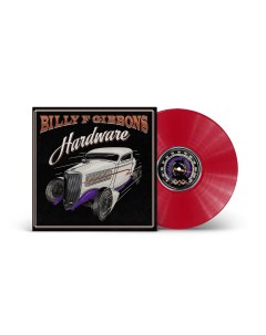 Поп Billy Gibbons ZZ Top Hardware Limited Candy Apple Red Vinyl Universal (umgi)