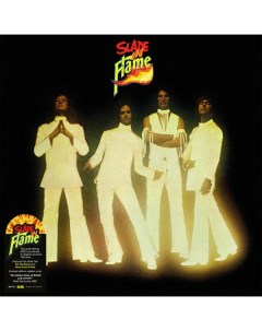 Рок Slade Slade In Flame 180 Gram Coloured Vinyl LP Bmg