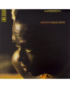 Джаз Miles Davis Nefertiti Black Vinyl LP Music on vinyl