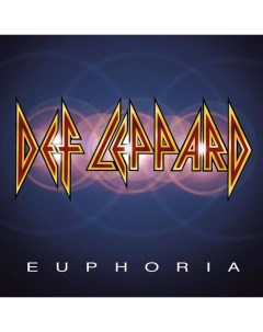 Рок Def Leppard Euphoria Black Vinyl 2LP Umc