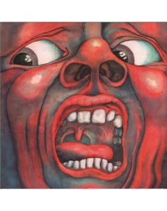 Рок King Crimson In The Court Of The Crimson King Discipline global mobile