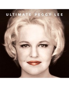 Джаз Peggy Lee Ultimate Peggy Lee 2LP Ume (usm)