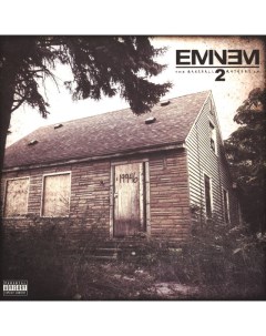 Хип хоп Eminem The Marshall Mathers LP 2 Interscope