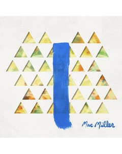 Хип хоп Mac Miller Blue Slide Park Limited Edition Splatter Vinyl 2LP Iao