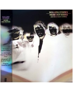 Рок Rolling Stones More Hot Rocks Big Hits Fazed Cookies Limited Edition 180 Gram Coloured Vinyl 2LP Abkco