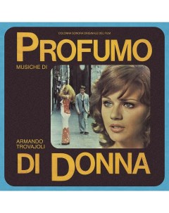 Саундтрек Armando Trovajoli Profumo Di Donna 180 Gram Black Vinyl LP Classics & jazz uk
