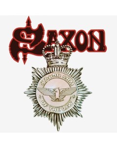 Рок Saxon Strong Arm Of The Law 180 Gram Coloured Vinyl LP Bmg