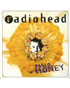 Рок Radiohead Pablo Honey Xl recordings