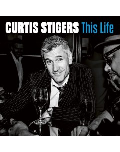 Джаз Curtis Stigers This Life 180 Gram Black Vinyl 2LP Deutsche grammophon intl
