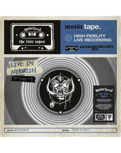 Рок Motorhead The Lost Tapes Vol 2 Live In Norwich 1998 2LP Warner music