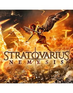Металл Stratovarius Nemesis Limited Edition 180 Gram Coloured Vinyl 2LP Ear music