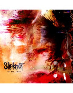 Рок Slipknot The End For Now Clear Vinyl 2LP Warner music