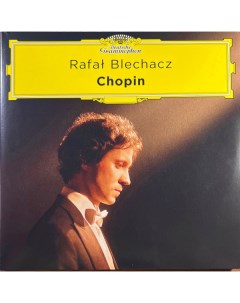 Классика Blechacz Rafal Chopin 180 Gram Black Vinyl 2LP Deutsche grammophon intl