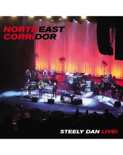 Рок Steely Dan Northeast Corridor Steely Dan Live Ume (usm)