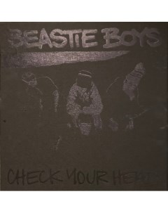 Хип хоп The Beastie Boys Check Your Head Black LP Box Set Universal us