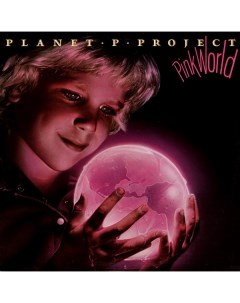 Рок Planet P Pink World coloured 2P Iao