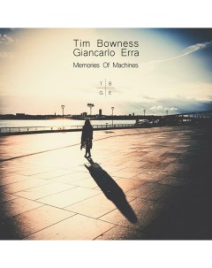 Электроника Tim Bowness Giancarlo Erra Memories Of Machines Black Vinyl 2LP Iao