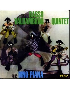 Джаз Gianni Basso Oscar Valdambrini Basso Valdambrini Plus Dino Piana Black Vinyl LP Universal us