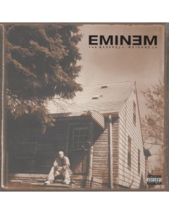 Хип хоп Eminem The Marshall Mathers LP Explicit Version Umc/interscope