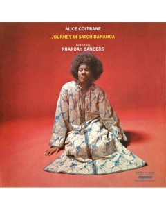 Джаз Alice Coltrane Journey In Satchidananda Acoustic Sounds Black Vinyl LP Universal us
